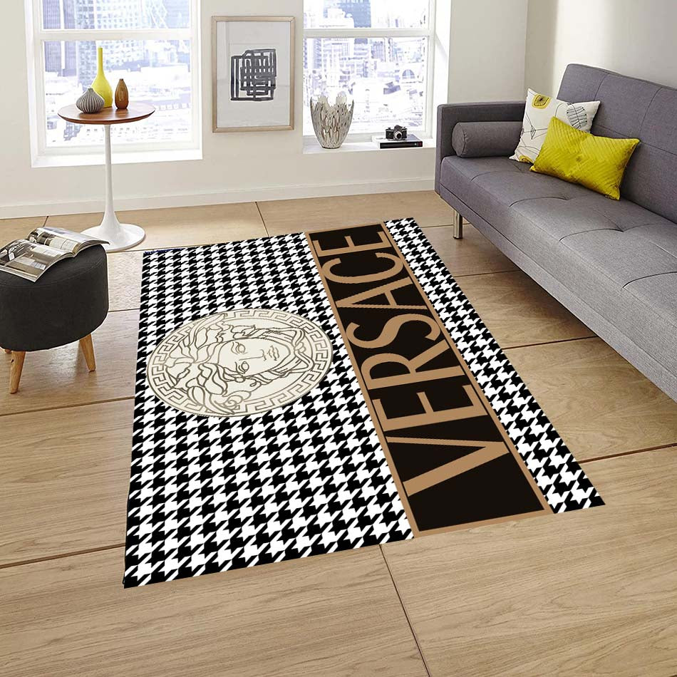 LUXURY MODERN PRINT CARPET