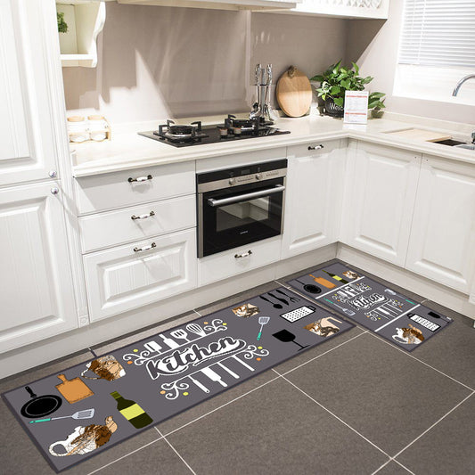 KITCHEN MAT PACK OF 2 PCS