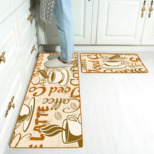 KITCHEN MAT PACK OF 2 PCS