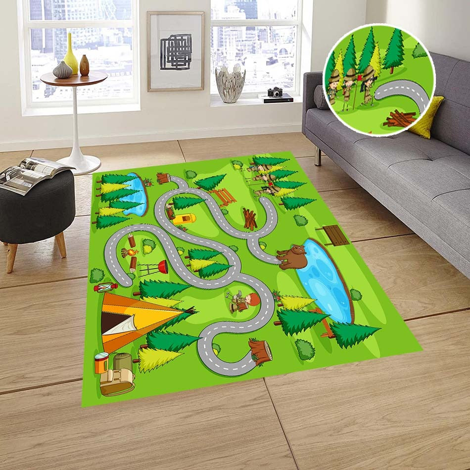 KIDS CARPET