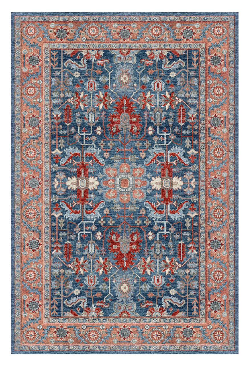 PERSIAN PRINT CARPET