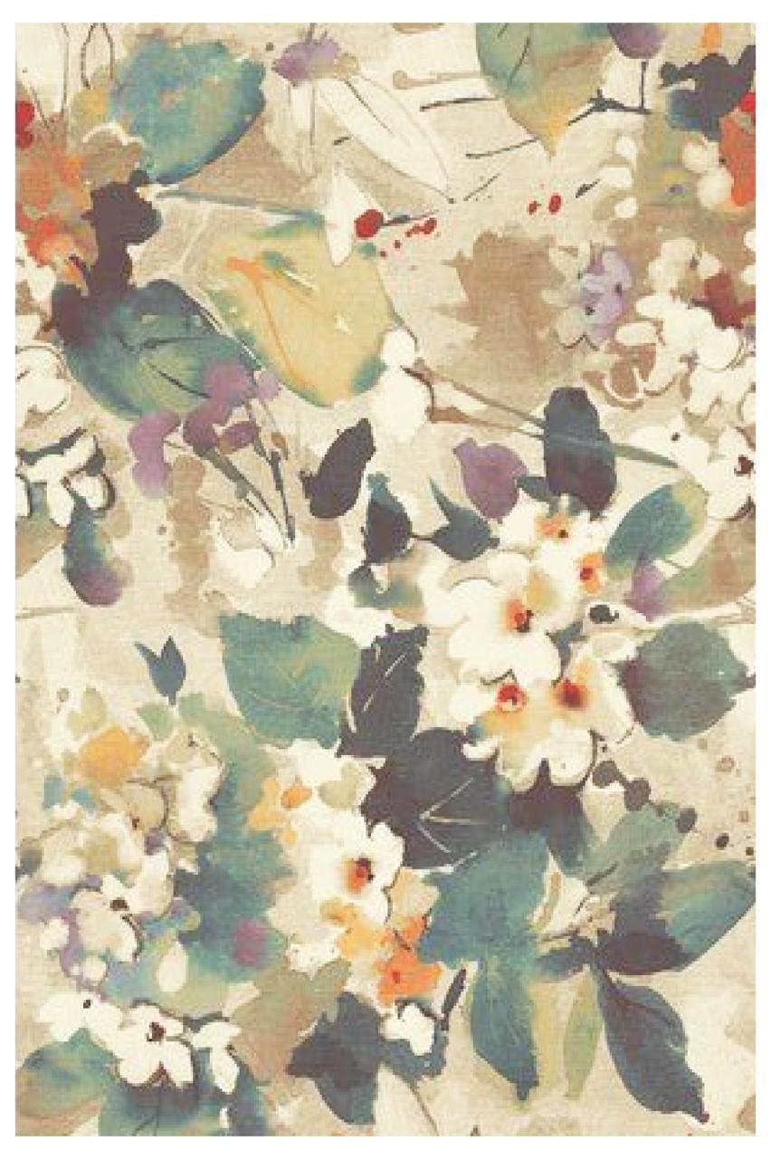 LUXURY MODERN PRINT CARPET