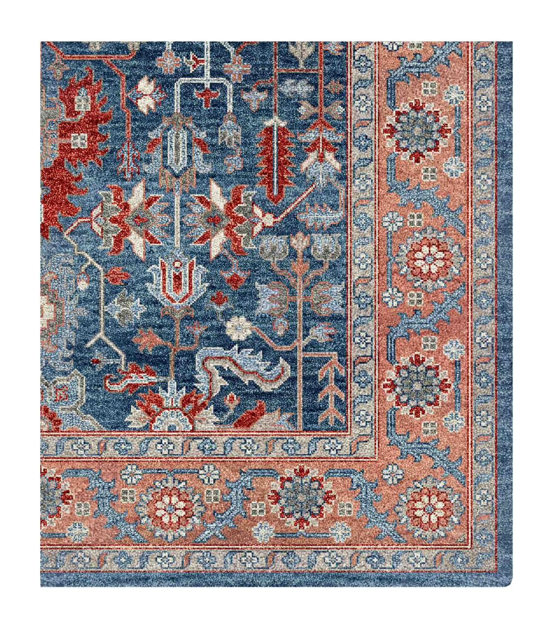 PERSIAN PRINT CARPET