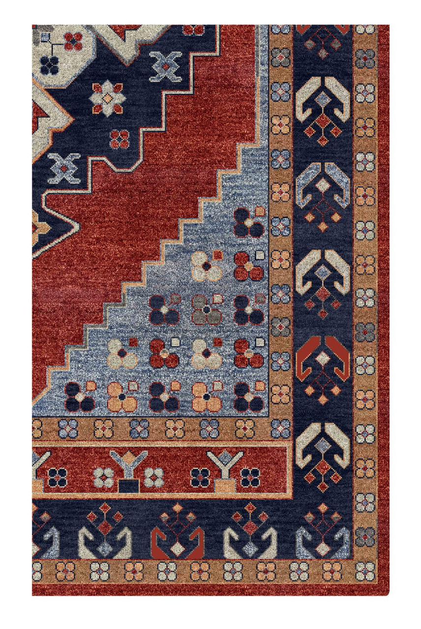 PERSIAN PRINT CARPET