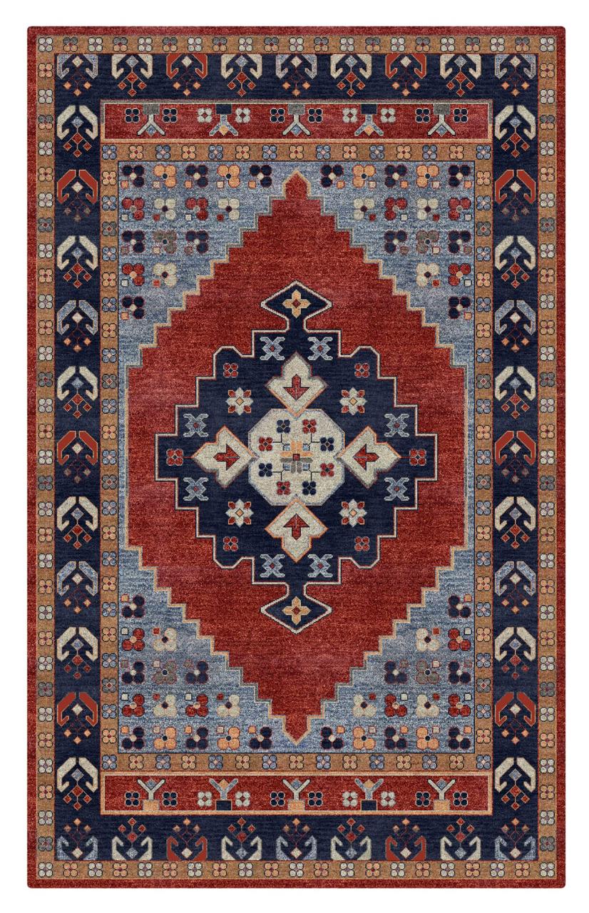 PERSIAN PRINT CARPET