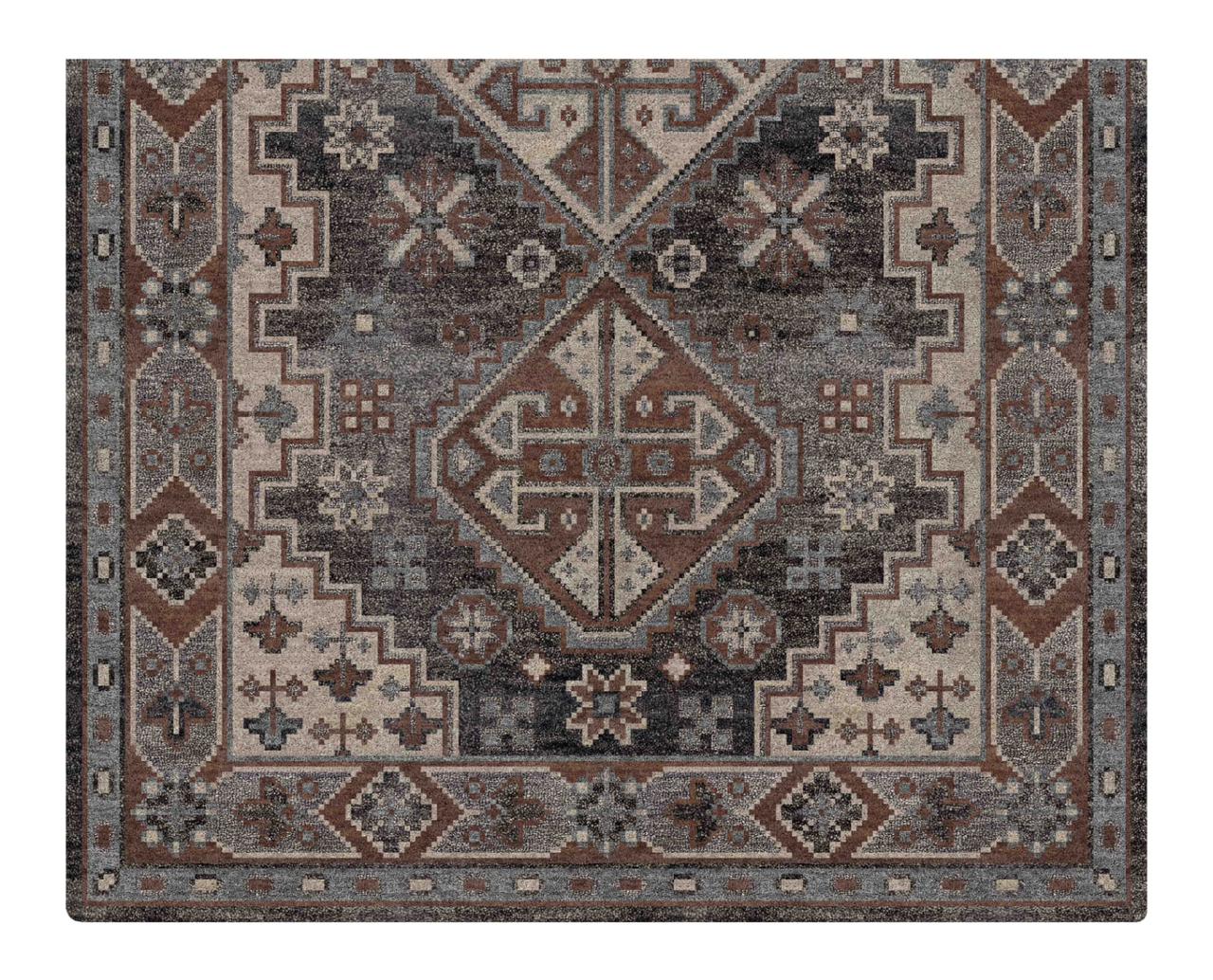 PERSIAN PRINT CARPET