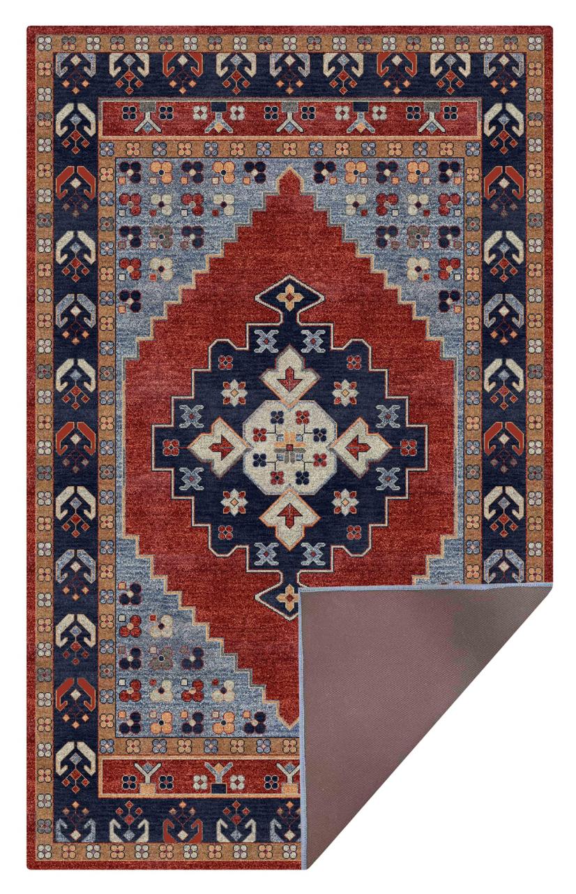 PERSIAN PRINT CARPET